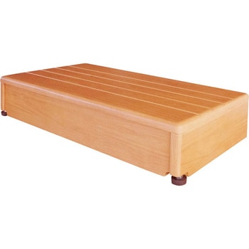 玄関台(木製) 60W-30 シコク