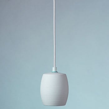オリンピア照明 LED磁器ペンダント 横縞 小 MotoM