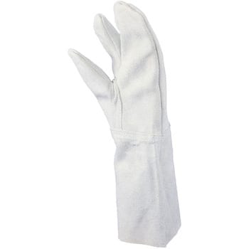 3 finger work gloves