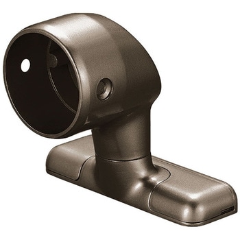 Φ32 入隅用首振スリムエンドブラケットカバー付 マツ六