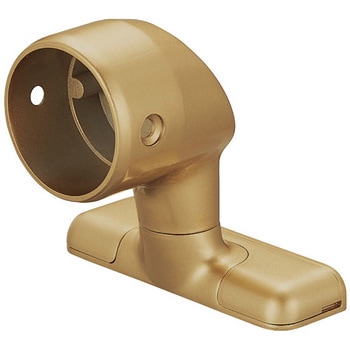 Φ32 入隅用首振スリムエンドブラケットカバー付 マツ六