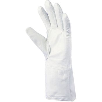 牛クレスト革手袋 8101-5 日光物産(NIKKO)