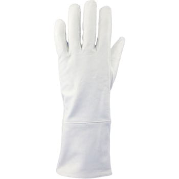 牛クレスト革手袋 8101-7T 日光物産(NIKKO)