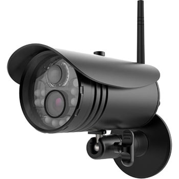 MTW-INC300IR 増設用ワイヤレスカメラ マザーツール レンズF2.0 