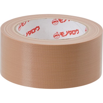 布テープ（茶） 幅50mm×25ｍ巻（0.19mm厚）30巻