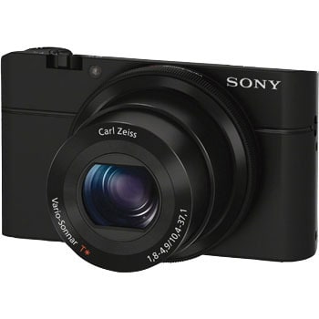 DSC-RX100 デジタルカメラ Cyber-shot RX100 1台 SONY 【通販モノタロウ】