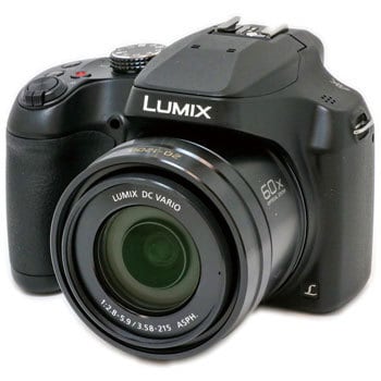 LUMIX DC-FZ85　パナソニックカメラ