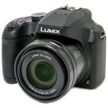 Panasonic LUMIX DC-FZ85-K