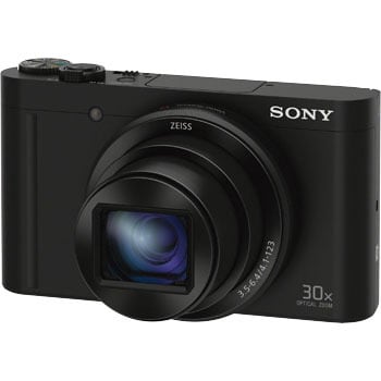 DSC-WX500/B デジタルスチルカメラ Cyber-shot WX500 1台 SONY 【通販 