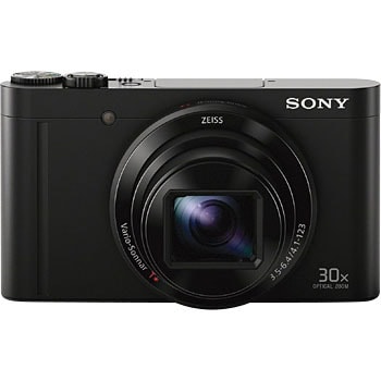 DSC-WX500/B デジタルスチルカメラ Cyber-shot WX500 1台 SONY 【通販