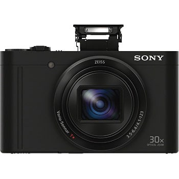 DSC-WX500/B デジタルスチルカメラ Cyber-shot WX500 1台 SONY 【通販モノタロウ】