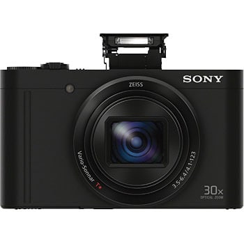 DSC-WX500/B デジタルスチルカメラ Cyber-shot WX500 1台 SONY 【通販 ...