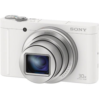 DSC-WX500/W デジタルスチルカメラ Cyber-shot WX500 1台 SONY 【通販