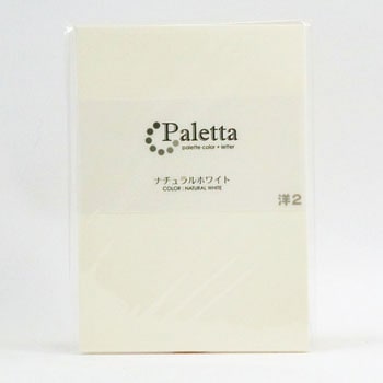 洋2封筒 Paletta パレッタ ササガワ