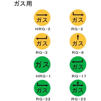 レクノス表示鋲 ハイビスカス(ランドアート)