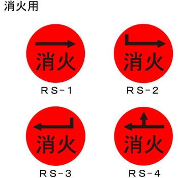 レクノス表示鋲 ハイビスカス(ランドアート)