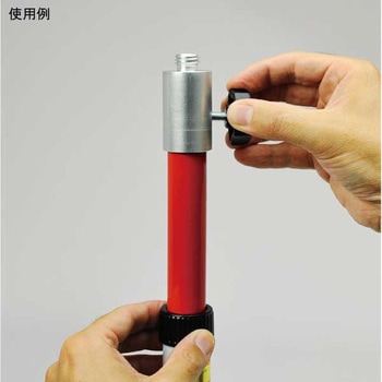 収納ポールアタッチメント ハイビスカス(ランドアート)