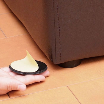 すべり止めパッド粘着タイプ アイテック