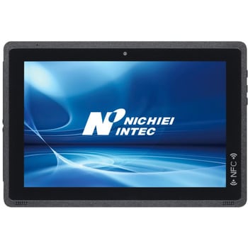 NTA-7CY01 10.1インチ Android7.1業務用タブレット 1個 日栄インテック