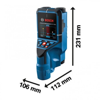 D-TECT200JP コンクリート探知機 D-TECT200JPシリーズ 1台 BOSCH