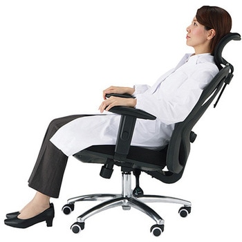 エルゴノミックチェアー ナビス(アズワン)