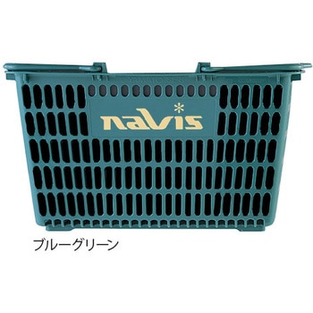 マルチ手提げバスケット29 ナビス(アズワン)