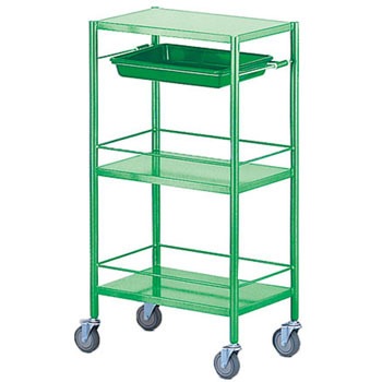 NCCM-3HG カラフル回診車(ミニ) ナビス(アズワン) 73664745