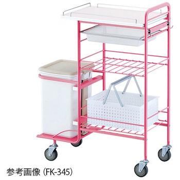 ミニオムツ交換車 ナビス(アズワン)