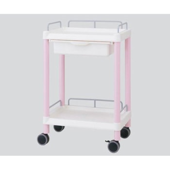 モバイルイージーカート(ガード枠付き) ナビス(アズワン)