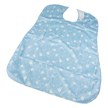 さわやか食事用エプロン ナビス(アズワン)