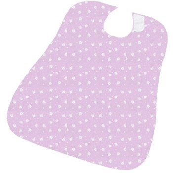 さわやか食事用エプロン ナビス(アズワン)