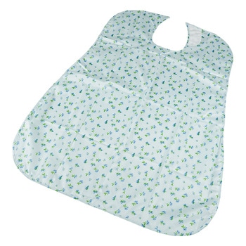 さわやか食事用エプロン ナビス(アズワン)