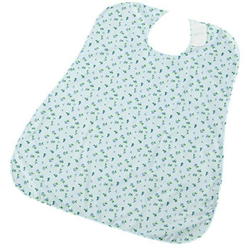 さわやか食事用エプロン ナビス(アズワン)