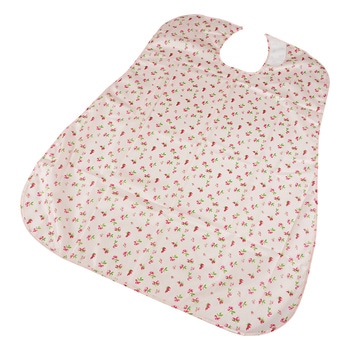 さわやか食事用エプロン ナビス(アズワン)