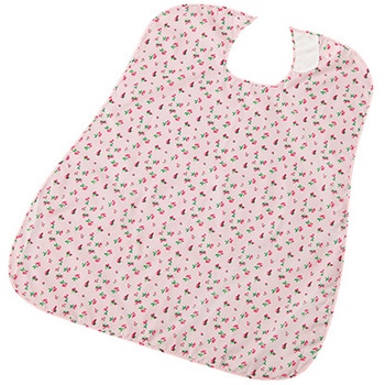 さわやか食事用エプロン ナビス(アズワン)