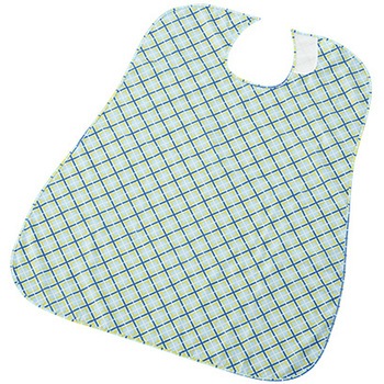 さわやか食事用エプロン ナビス(アズワン)