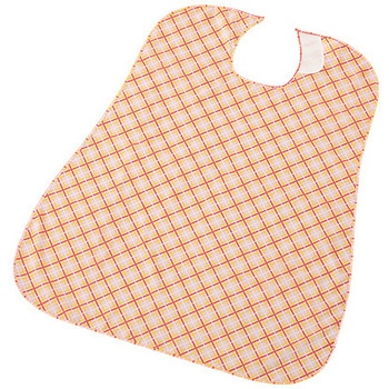 さわやか食事用エプロン ナビス(アズワン)