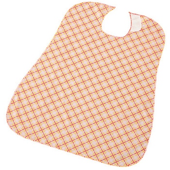 さわやか食事用エプロン ナビス(アズワン)