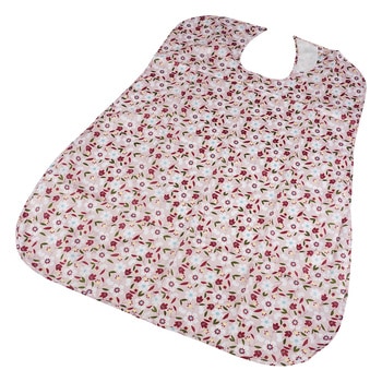 さわやか食事用エプロン ナビス(アズワン)