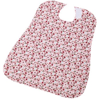 さわやか食事用エプロン ナビス(アズワン)