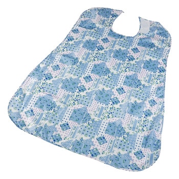 さわやか食事用エプロン ナビス(アズワン)