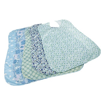 さわやか食事用エプロン ナビス(アズワン)