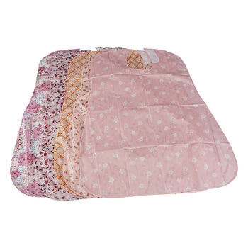 さわやか食事用エプロン ナビス(アズワン)