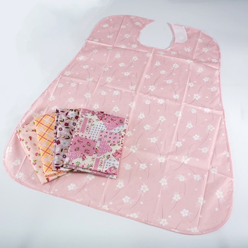 さわやか食事用エプロン ナビス(アズワン)