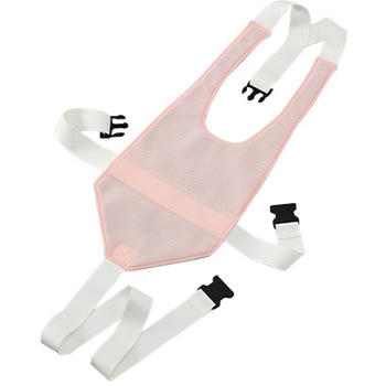 すっきりさわやか車いすベルト(フルサポートタイプ) ナビス(アズワン)