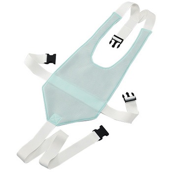 すっきりさわやか車いすベルト(フルサポートタイプ) ナビス(アズワン)