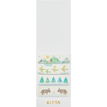 KIT024 �}�X�L���O�e�[�v KITTA(�L�b�^) �L���O�W�� 73669182