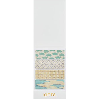 KIT021 マスキングテープ KITTA(キッタ) キングジム 73669198
