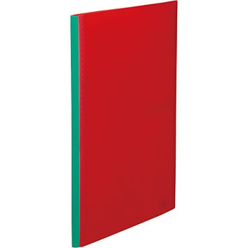 182TPNHアカ クリアーファイル パタント(透明) キングジム 73669338