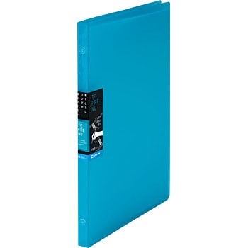 476TTEミス バインダーノート テフレーヌ(スリム) キングジム 73669943